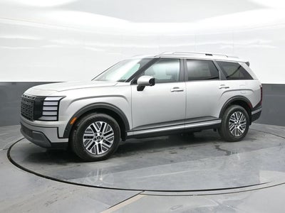 2026 Hyundai PALISADE HYBRID SEL Premium 7P