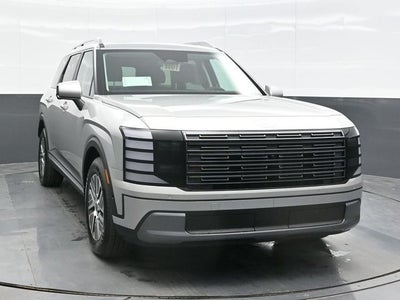 2026 Hyundai PALISADE HYBRID SEL Premium 7P