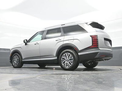 2026 Hyundai PALISADE HYBRID SEL Premium 7P
