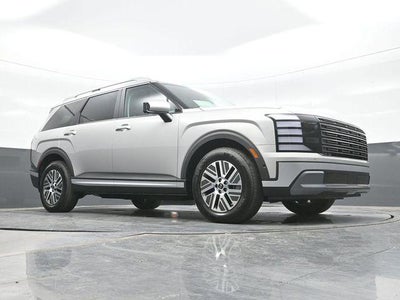 2026 Hyundai PALISADE HYBRID SEL Premium 7P