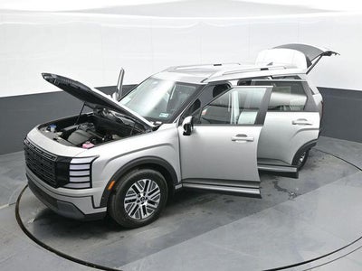2026 Hyundai PALISADE HYBRID SEL Premium 7P