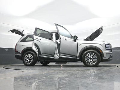 2026 Hyundai PALISADE HYBRID SEL Premium 7P