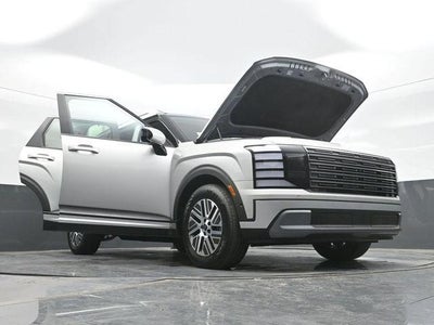 2026 Hyundai PALISADE HYBRID SEL Premium 7P