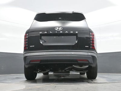 2026 Hyundai PALISADE HYBRID SEL Premium 7P