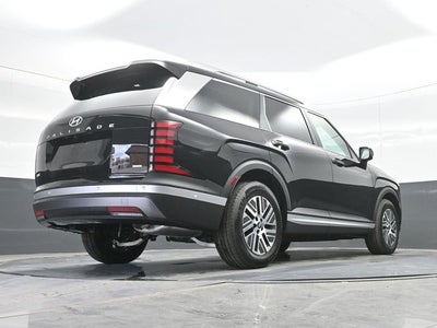 2026 Hyundai PALISADE HYBRID SEL Premium 7P