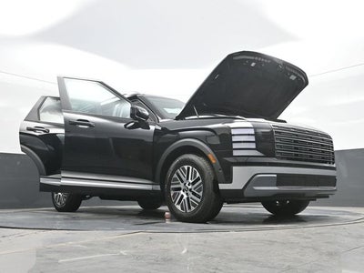 2026 Hyundai PALISADE HYBRID SEL Premium 7P