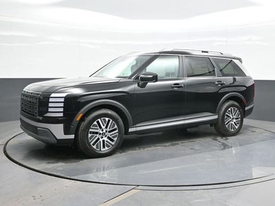 2026 Hyundai PALISADE HYBRID SEL Premium 7P