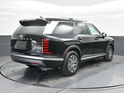 2026 Hyundai PALISADE HYBRID SEL Premium 7P