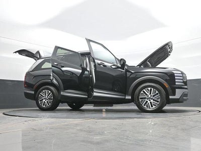 2026 Hyundai PALISADE HYBRID SEL Premium 7P