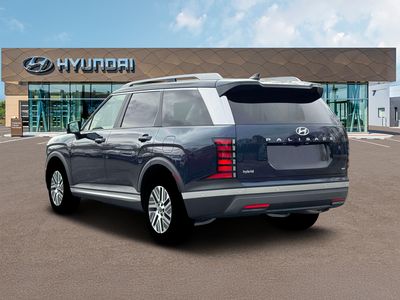 2026 Hyundai PALISADE HYBRID SEL Premium 7P