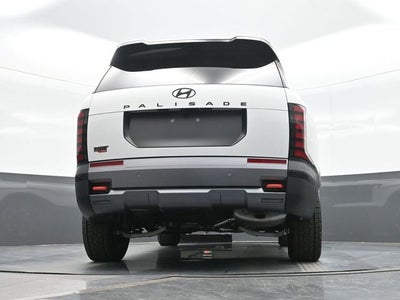 2026 Hyundai PALISADE XRT Pro