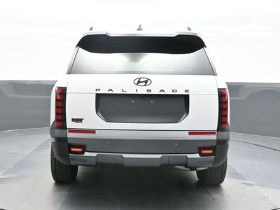 2026 Hyundai PALISADE XRT Pro
