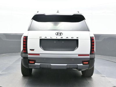 2026 Hyundai PALISADE XRT Pro