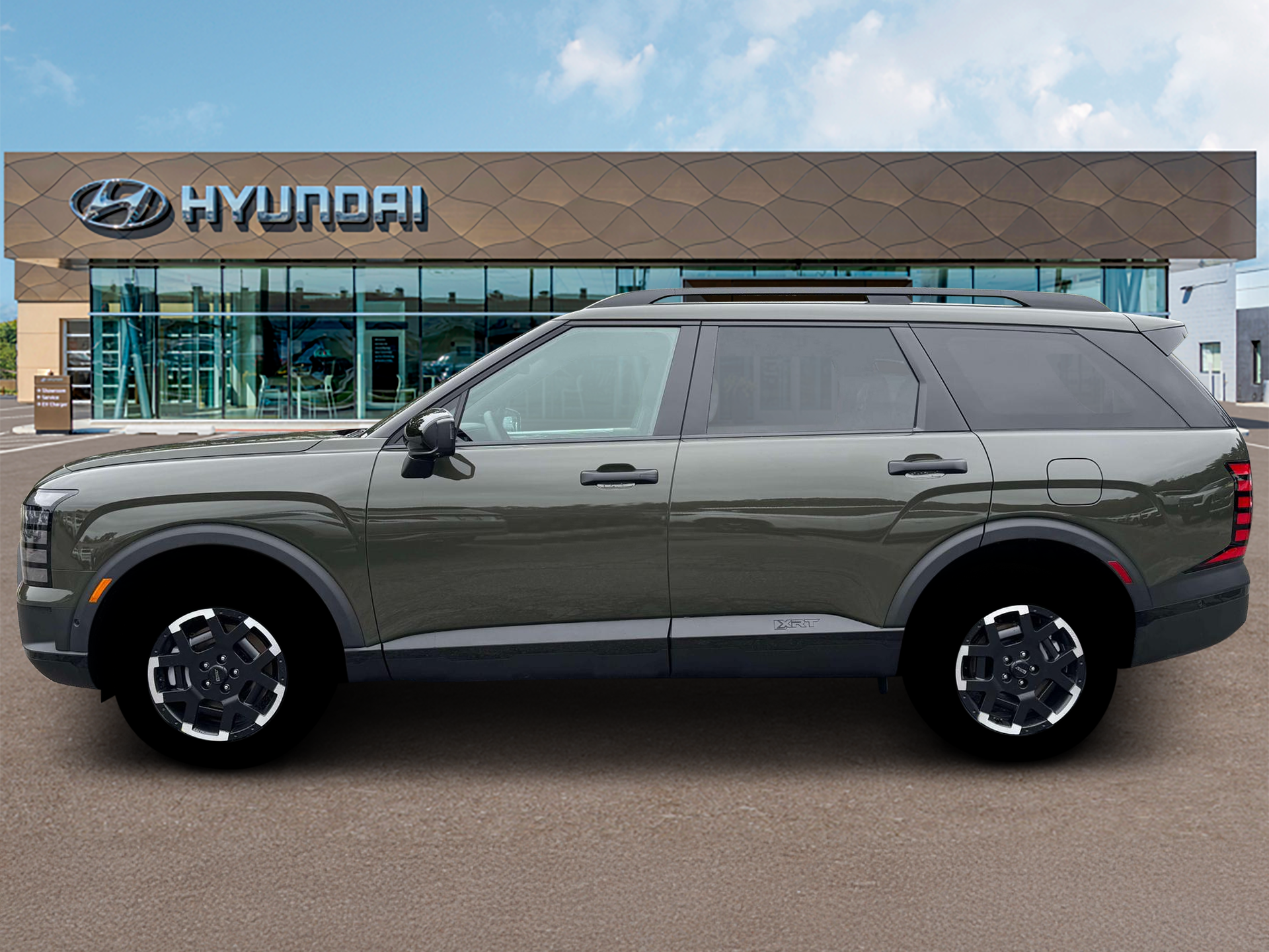 2026 Hyundai PALISADE XRT Pro