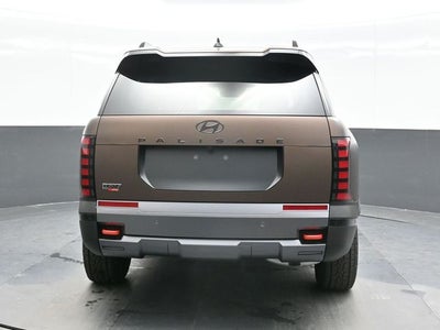 2026 Hyundai PALISADE XRT Pro