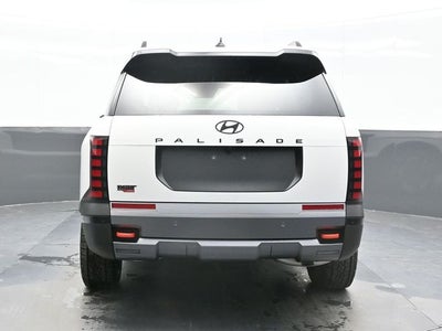 2026 Hyundai PALISADE XRT Pro