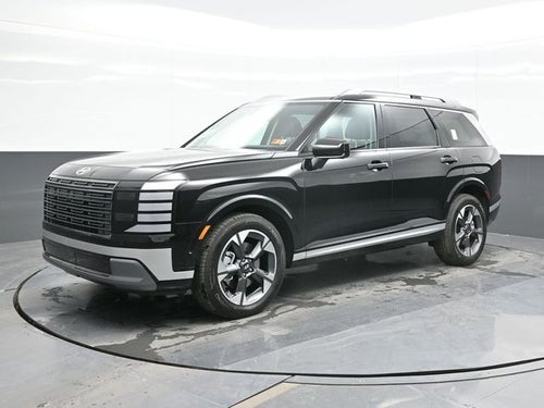 2026 Hyundai PALISADE Limited AWD