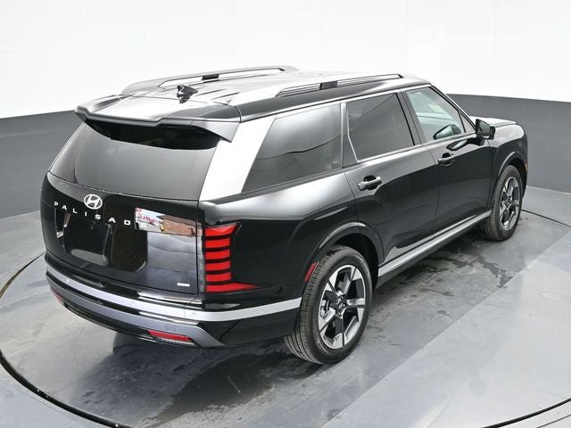 2026 Hyundai PALISADE Limited AWD