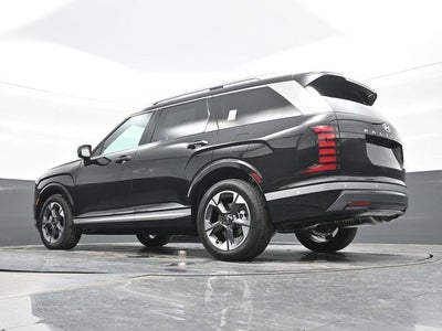2026 Hyundai PALISADE Limited AWD