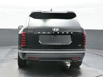2026 Hyundai PALISADE Limited AWD