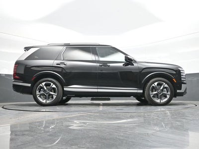 2026 Hyundai PALISADE Limited AWD