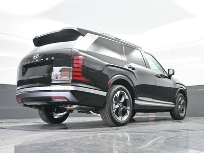 2026 Hyundai PALISADE Limited AWD