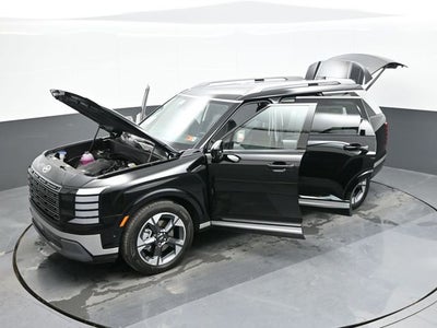 2026 Hyundai PALISADE Limited AWD