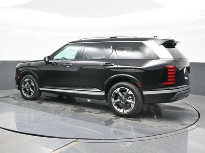 2026 Hyundai PALISADE Limited AWD