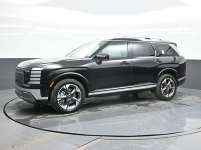 2026 Hyundai PALISADE Limited AWD