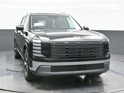 2026 Hyundai PALISADE Limited AWD