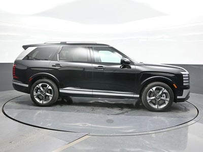 2026 Hyundai PALISADE Limited AWD