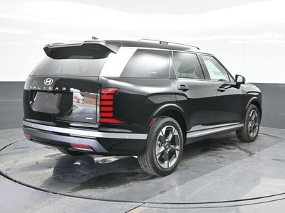 2026 Hyundai PALISADE Limited AWD