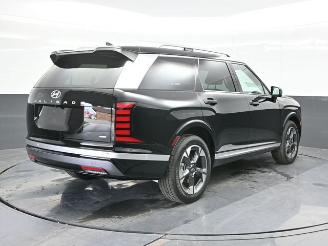 2026 Hyundai PALISADE Limited AWD