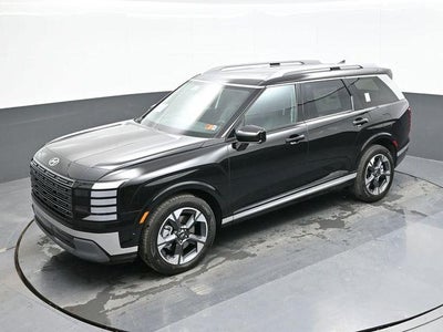 2026 Hyundai PALISADE Limited AWD