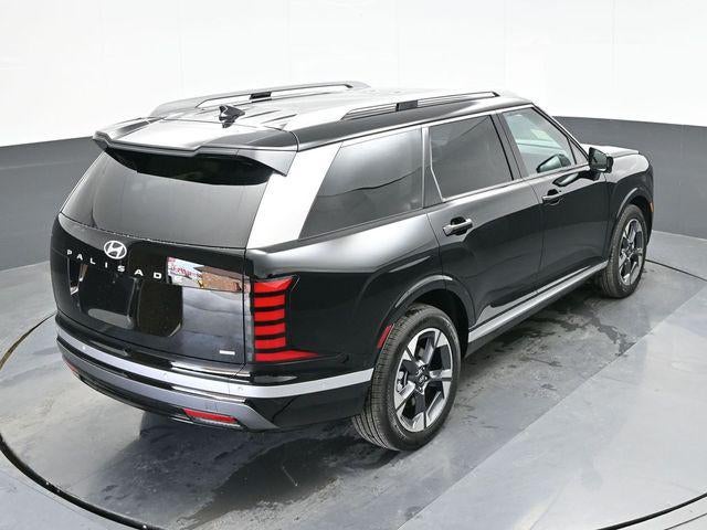 2026 Hyundai PALISADE Limited AWD