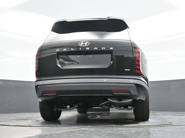 2026 Hyundai PALISADE Limited AWD