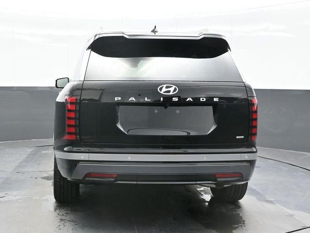 2026 Hyundai PALISADE Limited AWD
