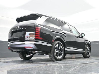 2026 Hyundai PALISADE Limited AWD