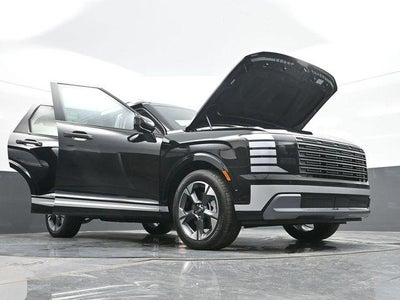 2026 Hyundai PALISADE Limited AWD