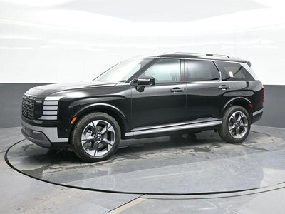 2026 Hyundai PALISADE Limited AWD