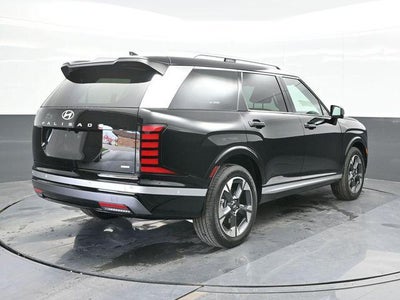 2026 Hyundai PALISADE Limited AWD