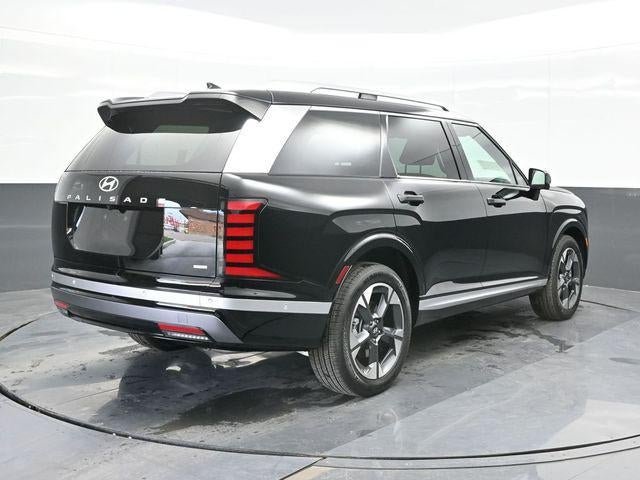 2026 Hyundai PALISADE Limited AWD
