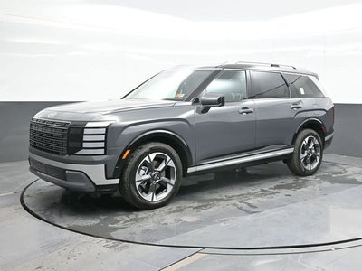 2026 Hyundai PALISADE Limited AWD
