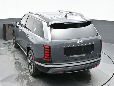 2026 Hyundai PALISADE Limited AWD
