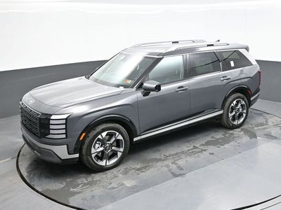 2026 Hyundai PALISADE Limited AWD