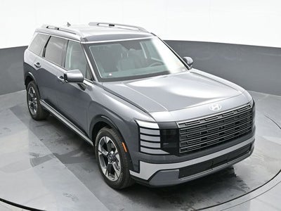 2026 Hyundai PALISADE Limited AWD