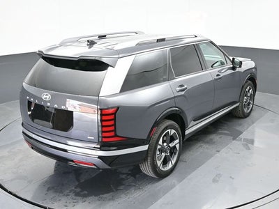 2026 Hyundai PALISADE Limited AWD
