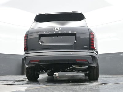2026 Hyundai PALISADE Limited AWD