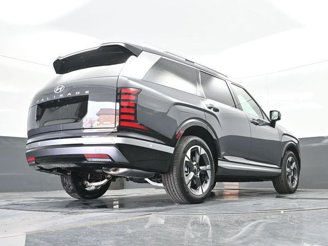 2026 Hyundai PALISADE Limited AWD