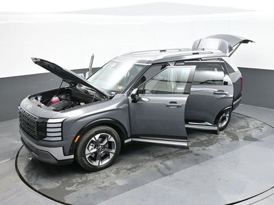 2026 Hyundai PALISADE Limited AWD